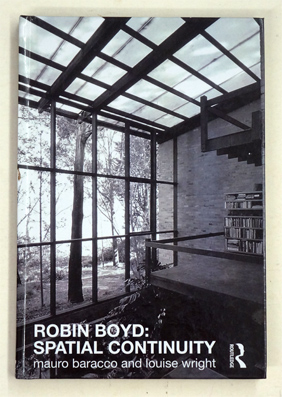 Robin Boyd : Spatial Continuity