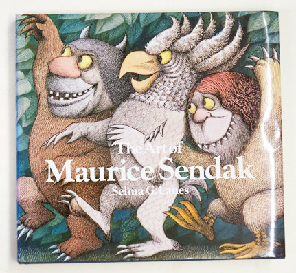 The Art of Maurice Sendak.