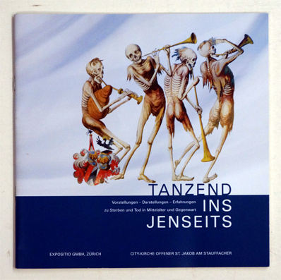 Tanzend ins Jenseits