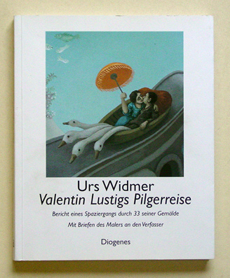 Valentin Lustigs Pilgerreise