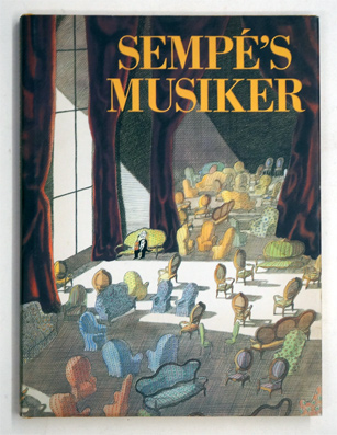 Sempé‘s Musiker