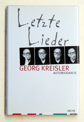 Letzte Lieder.