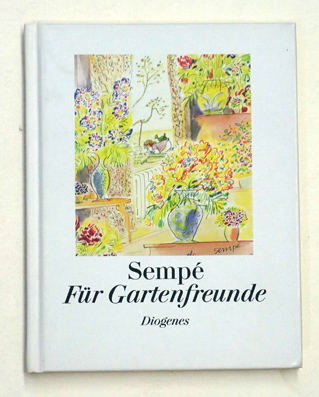 Sempé für Gartenfreunde