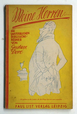 Meine Herren! Die unsterblichen Diskussionsredner