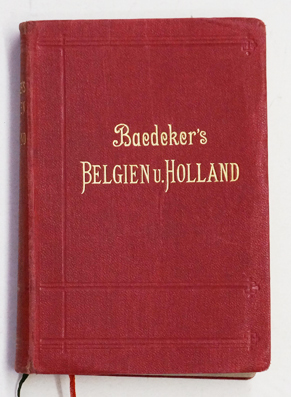 Belgien und Holland. Nebst Luxemburg