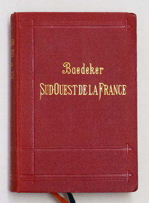 Le Sud-Ouest de la France, de la Loire à la Frontière d'Espagne.