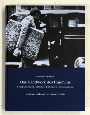 Das Handwerk des Träumens.