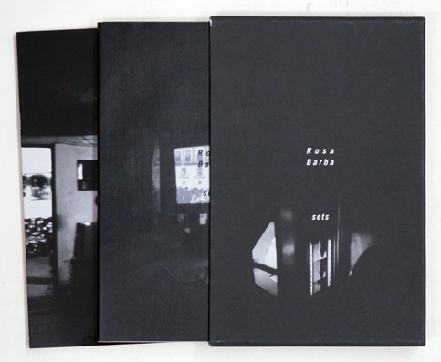 Rosa Barba: off sites / sets *