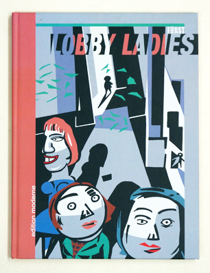 Lobby Ladies.