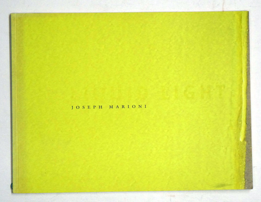 Liquid Light: Exhibition of Three Large Scale Yellow - Based Paintings