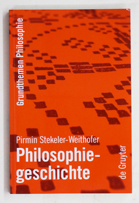 Philosophiegeschichte