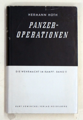 Panzeroperationen