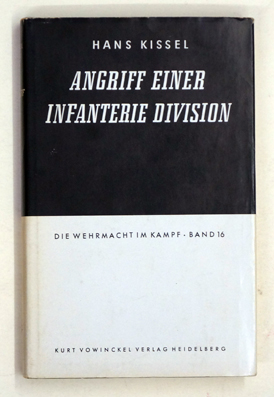 Angriff einer Infanteriedivision