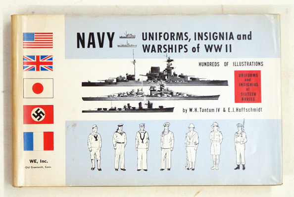 Navy Uniforms, Insignia and Warships of WW II