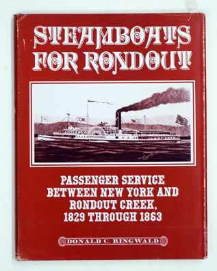 Steamboats for Roundout.