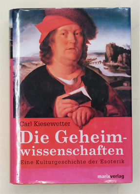 Die Geheimwissenschaften.