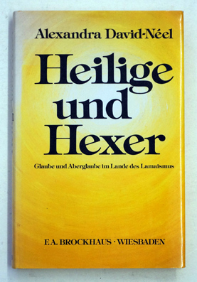 Heilige und Hexer.