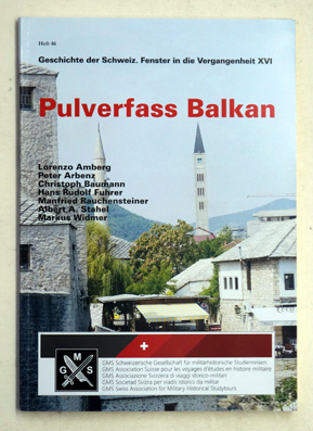 Pulverfass Balkan