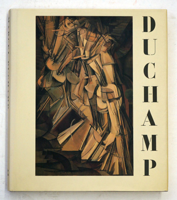 Marcel Duchamp.