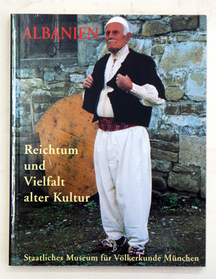 Albanien. Reichtum und Vielfalt alter Kultur.