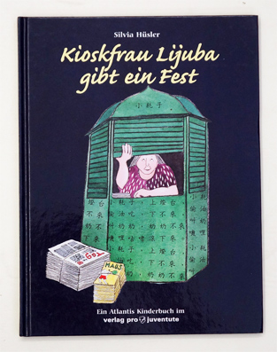 Kioskfrau Lijuba gibt ein Fest