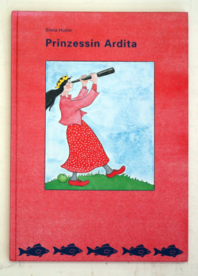 Prinzessin Ardita. Princesh Aedita