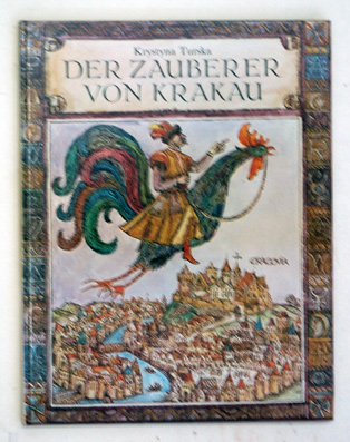 Der Zauberer von Krakau.