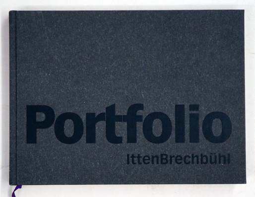 Portfolio IttenBrechbühl