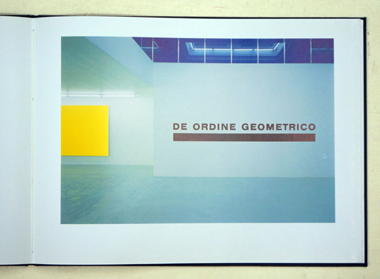 Gerhard Merz: De Ordine Geometrico