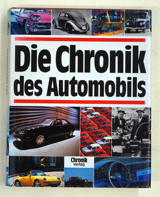 Die Chronik des Automobils.