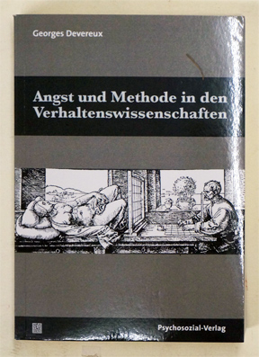 Angst und Methode in den Verhaltenswissenschaften