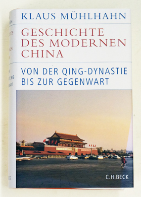 Geschichte des modernen China.