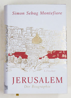 Jerusalem. Die Biographie