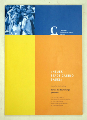 «Neues Stadt-Casino Basel»