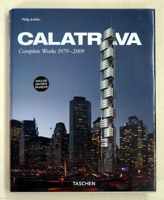 Santiago Calatrava complete works 1979 - 2009