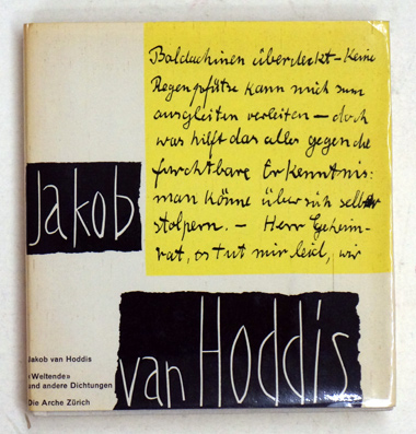 Jakob van Hoddis