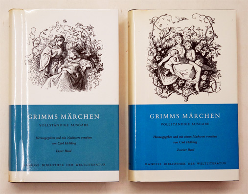 Grimms Märchen (2 Bde., compl.)