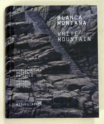 Blanca Montaña = White Mountain.