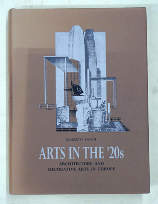 Arts in the '20s. Architecture and decorative arts in Europe.