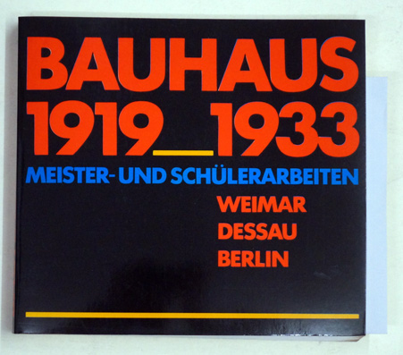 Bauhaus 1919-1933