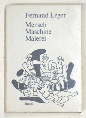 Mensch, Maschine, Malerei.