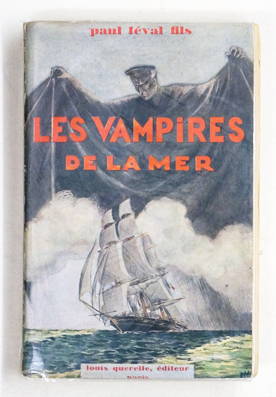 Les vampires de la mer.