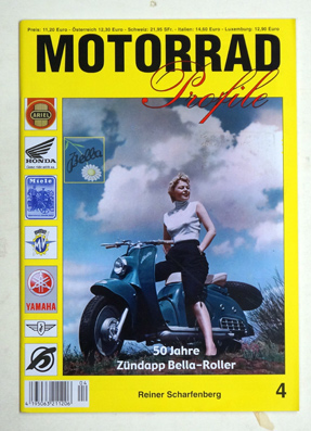 MOTORRAD Profile Nr. 4. 