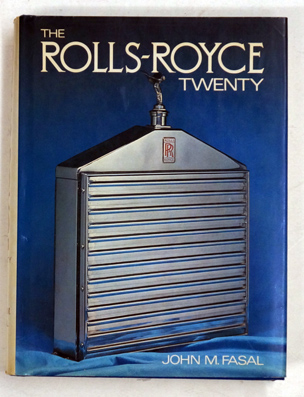 Rolls-Royce Twenty