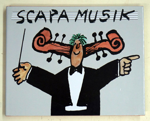 Scapa Musik