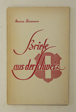 Briefe aus der Schweiz