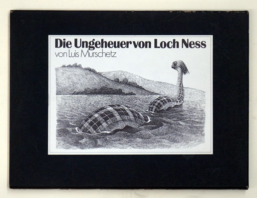 Die Ungeheuer von Loch Ness