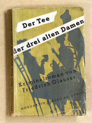 Der Tee der drei alten Damen