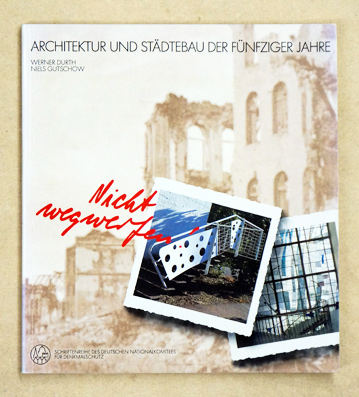 Architektur und Städtebau der fünfziger Jahre