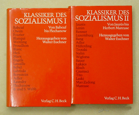 Klassiker des Sozialismus